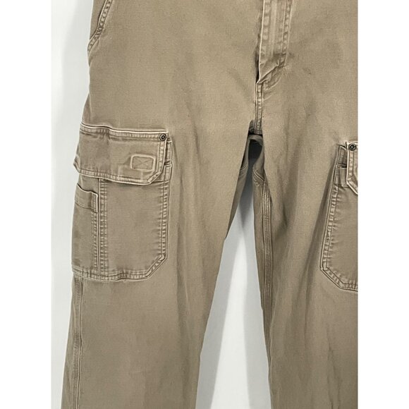 Duluth Trading Co. Flex Fire Hose Cargo Pants 38x36 (Actual measurement varies) - Picture 5 of 10
